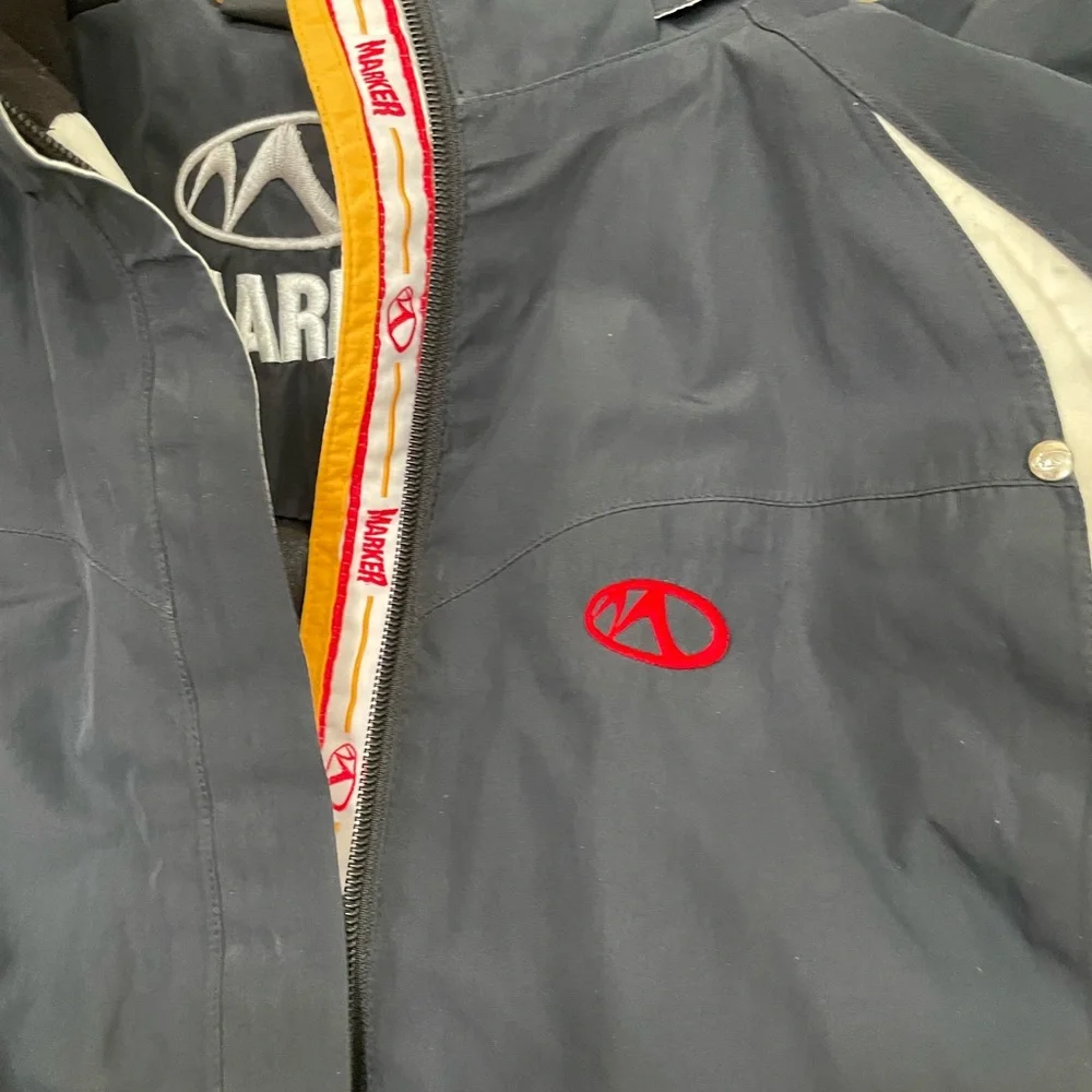 Marker Goretex Snowboard ski coat jacket Wm 12